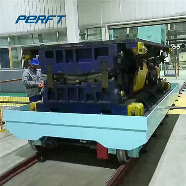 mold transfer cart with ce certificate 120 ton